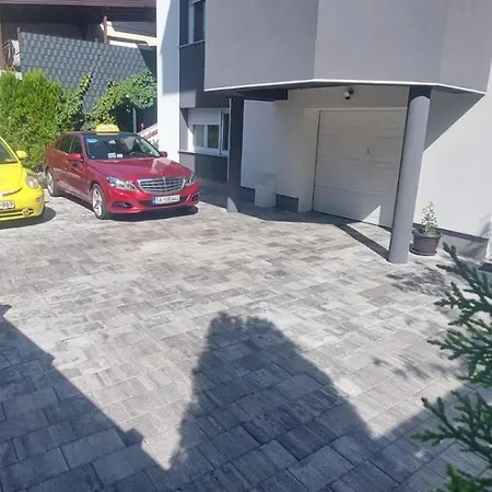 Διαμέρισμα Berta *