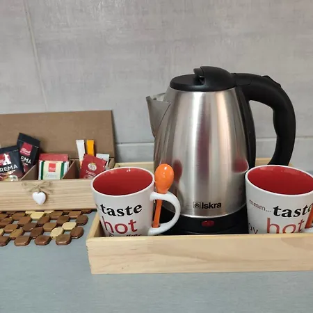 Berta Διαμέρισμα *