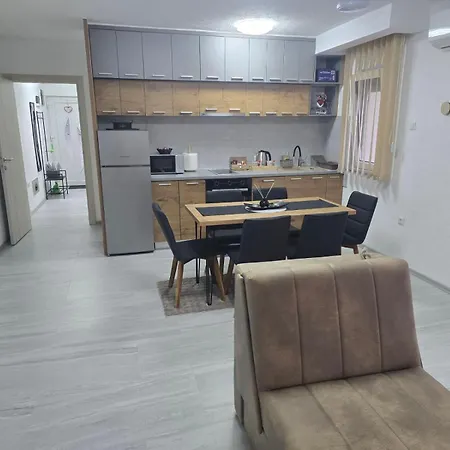 Berta Apartment *