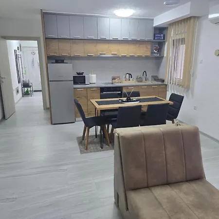 Berta Διαμέρισμα *