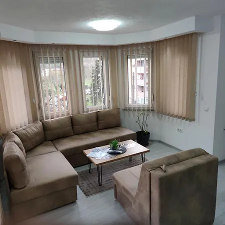 Apartment Berta Tuzla