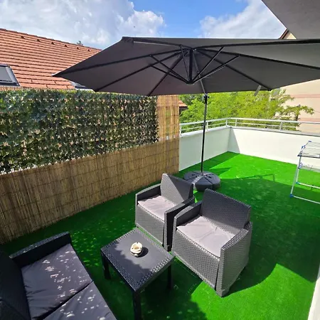 Berta Διαμέρισμα